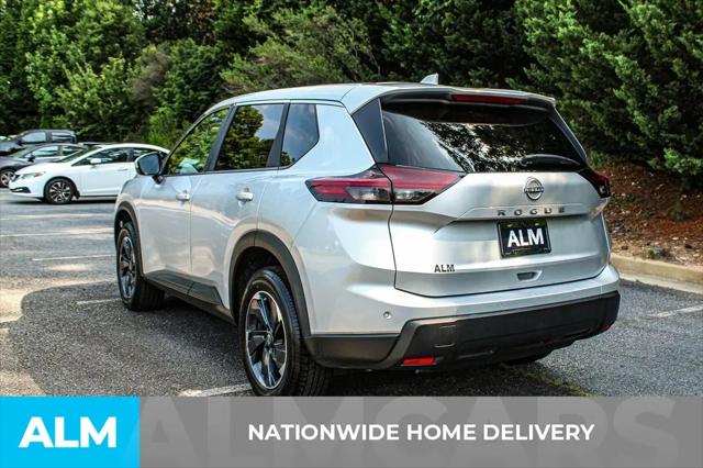 2025 Nissan Rogue SV FWD