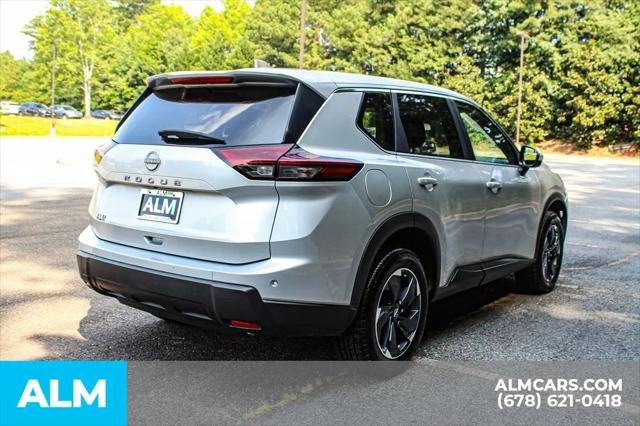 2025 Nissan Rogue SV FWD