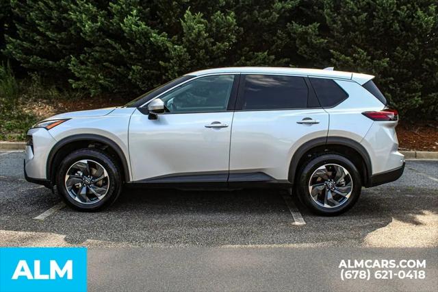 2025 Nissan Rogue SV FWD