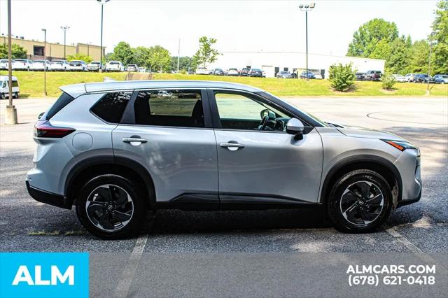 2025 Nissan Rogue SV FWD