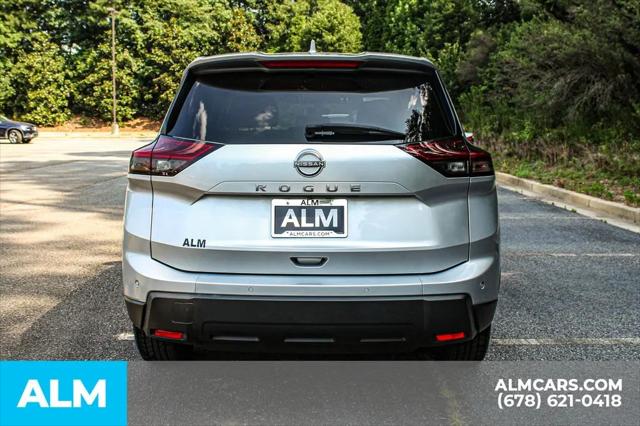 2025 Nissan Rogue SV FWD