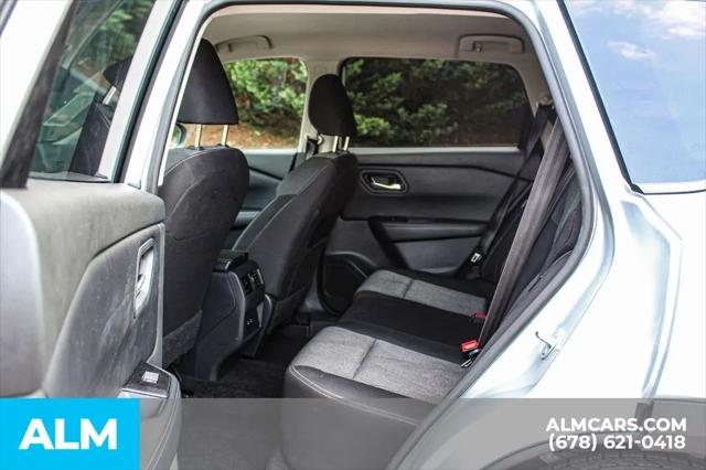2025 Nissan Rogue SV FWD