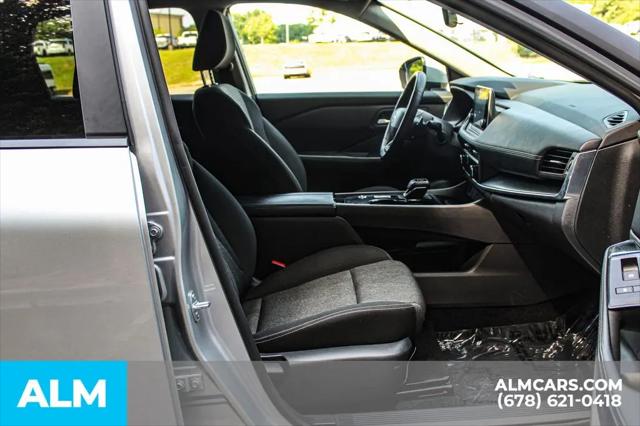 2025 Nissan Rogue SV FWD