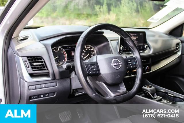 2025 Nissan Rogue SV FWD
