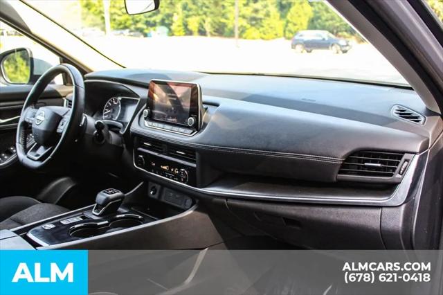 2025 Nissan Rogue SV FWD