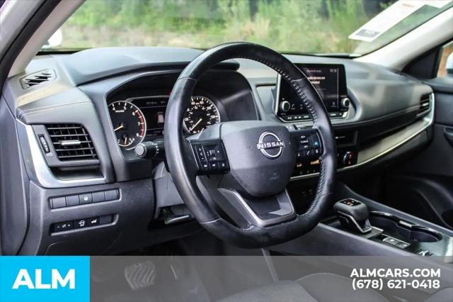 2025 Nissan Rogue SV FWD