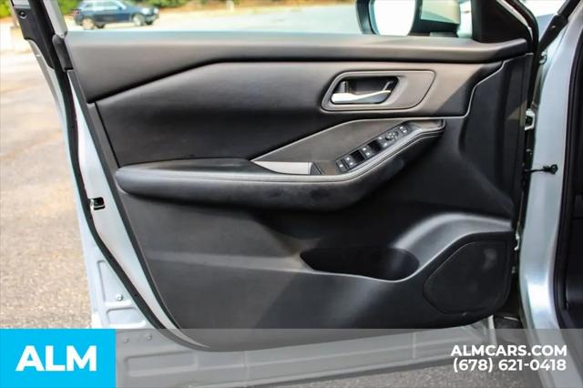 2025 Nissan Rogue SV FWD