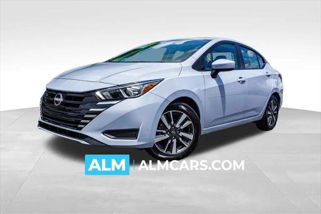2024 Nissan Versa 1.6 SV for sale in Marietta, GA