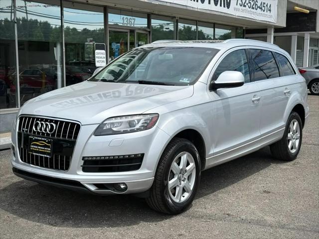 2015 Audi Q7 3.0T Premium for sale in Lakewood, NJ