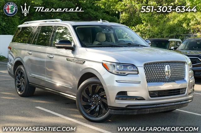 2023 Lincoln Navigator Reserve L for sale in Englewood Cliffs, NJ