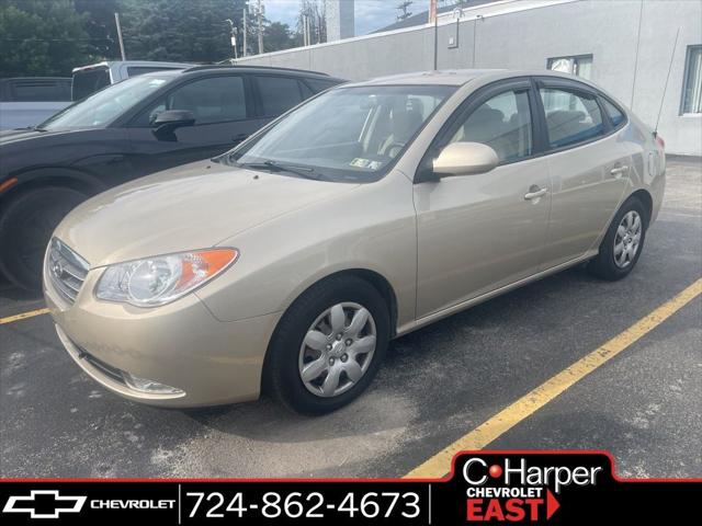 2007 Hyundai Elantra Base 2007 Hyundai Elantra Base