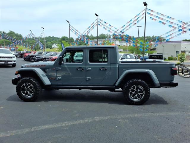 2024 Jeep Gladiator Rubicon X 2024 Jeep Gladiator Rubicon X