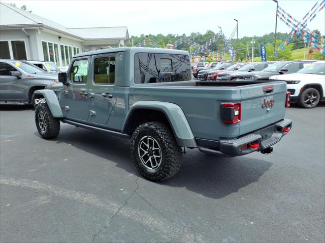 2024 Jeep Gladiator Rubicon X 2024 Jeep Gladiator Rubicon X