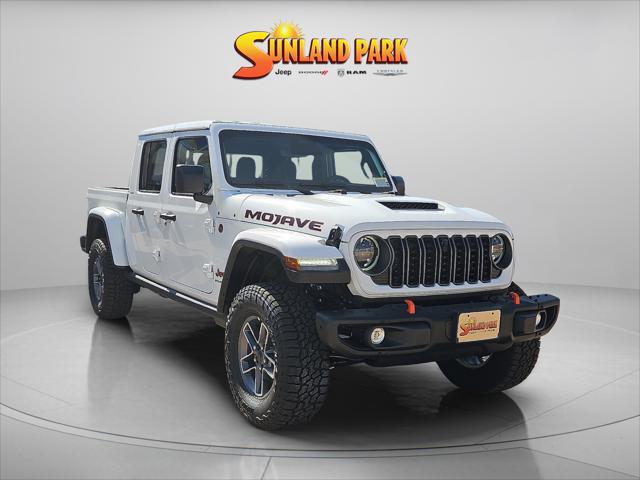 2026 Jeep Gladiator GLADIATOR MOJAVE X 4X4