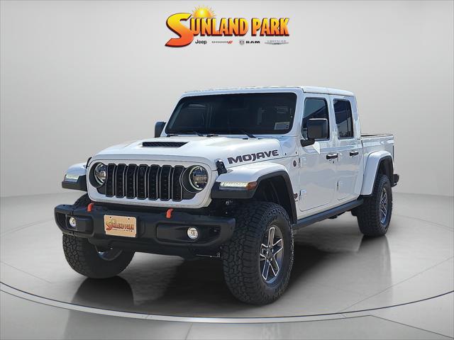 2026 Jeep Gladiator GLADIATOR MOJAVE X 4X4