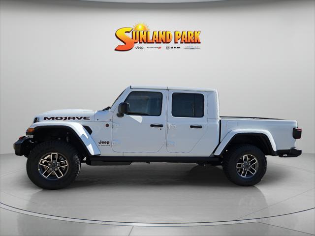 2026 Jeep Gladiator GLADIATOR MOJAVE X 4X4