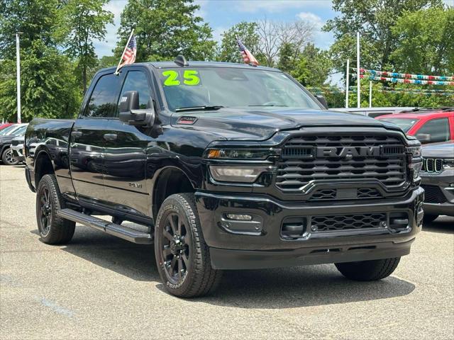 2025 Ram 2500 Big Horn Crew Cab 4x4 6'4" Box for sale in Little Falls, NJ