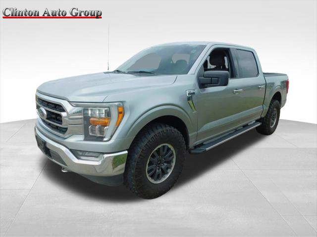 2021 Ford F-150 XLT for sale in Clinton, IA