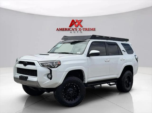 2019 Toyota 4Runner TRD Off Road Premium for sale in Houston, TX