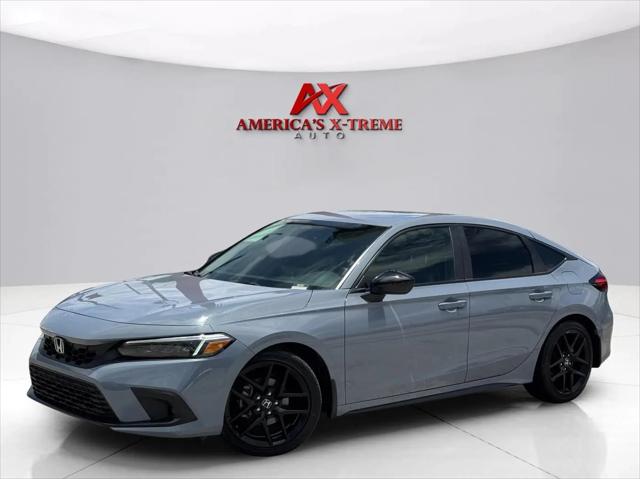2024 Honda Civic Sport for sale in Houston, TX