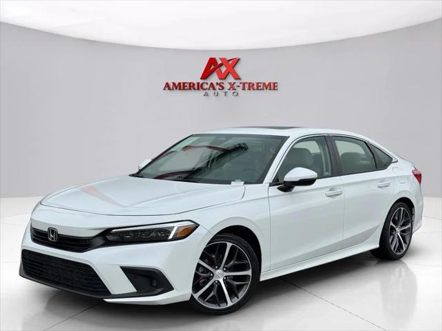 2024 Honda Civic Touring for sale in Houston, TX