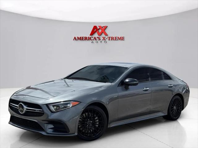 2019 Mercedes-Benz CLS S 4MATIC for sale in Houston, TX