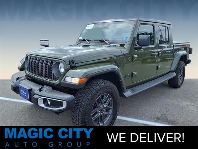 2024 Jeep Gladiator Sport S 2024 Jeep Gladiator Sport S