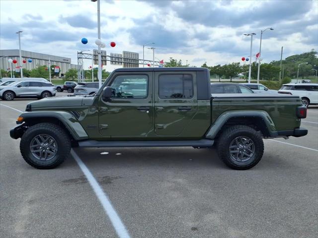 2024 Jeep Gladiator Sport S 2024 Jeep Gladiator Sport S