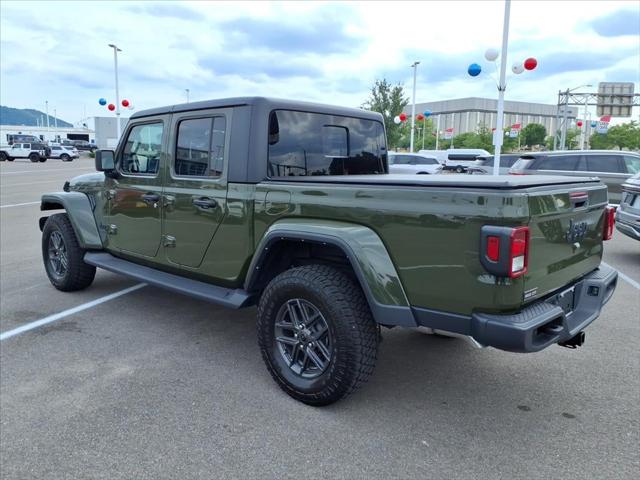 2024 Jeep Gladiator Sport S 2024 Jeep Gladiator Sport S