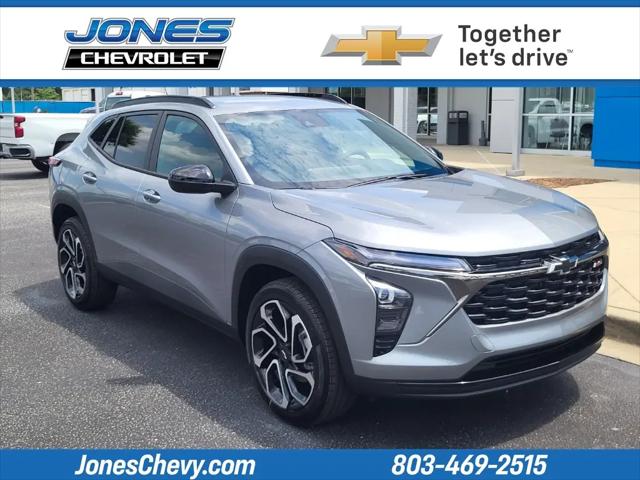 2026 Chevrolet Trax FWD 2RS for sale in Sumter, SC