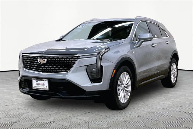 2024 Cadillac XT4 FWD Luxury for sale in Barrington, IL