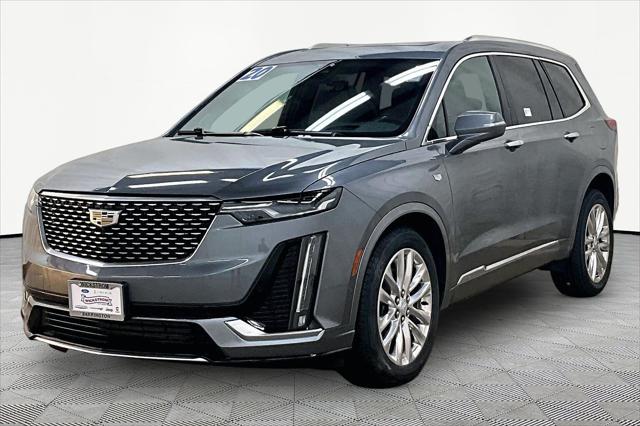 2020 Cadillac XT6 AWD Premium Luxury for sale in Barrington, IL