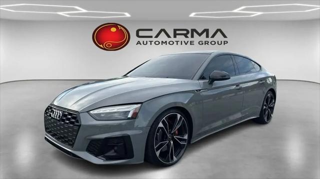 2021 Audi S5 Sportback Prestige TFSI quattro Tiptronic for sale in Duluth, GA