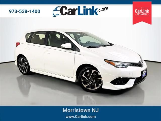 2017 Toyota Corolla iM iM for sale in Morristown, NJ