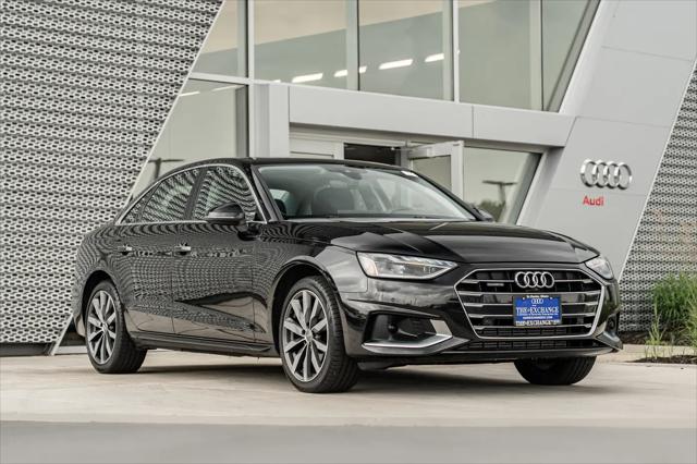 2021 Audi A4 Premium Plus 40 TFSI quattro S tronic for sale in St. Charles, IL