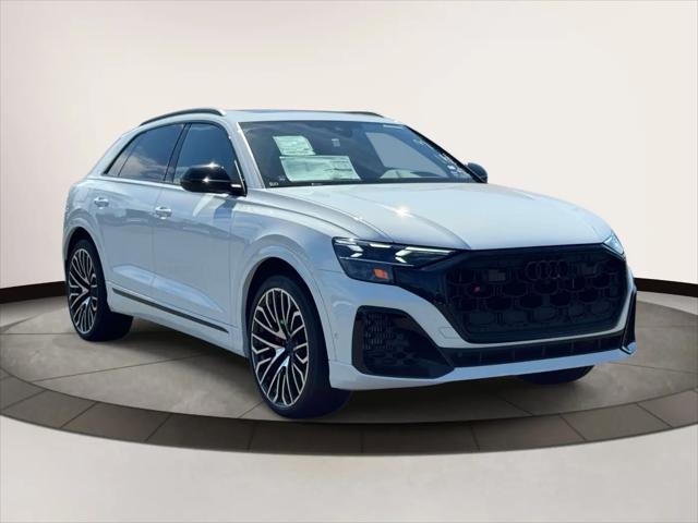 2026 Audi SQ8 Prestige TFSI quattro Tiptronic for sale in Newton, NJ