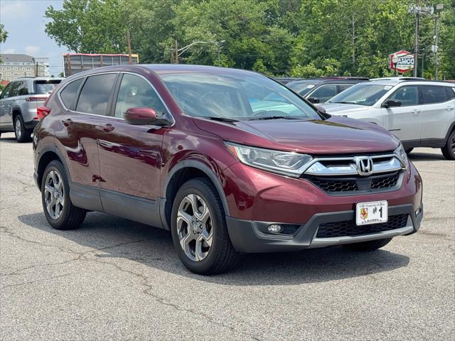 2017 Honda CR-V EX 2017 Honda CR-V EX