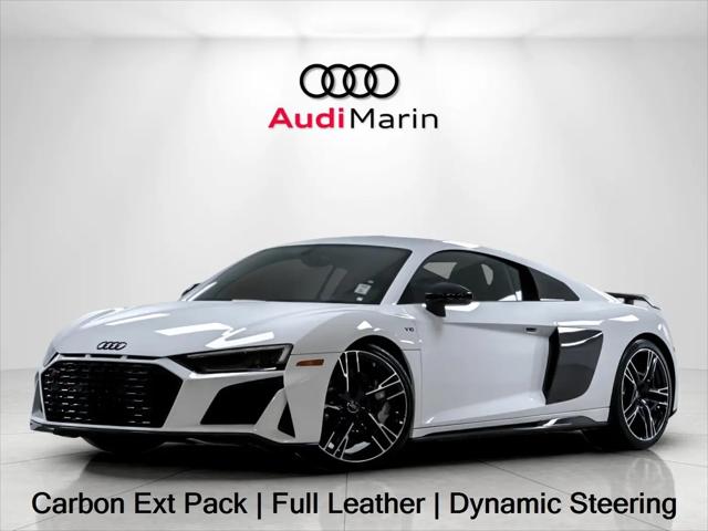 2020 Audi R8 Coupe V10 performance quattro S tronic for sale in San Rafael, CA