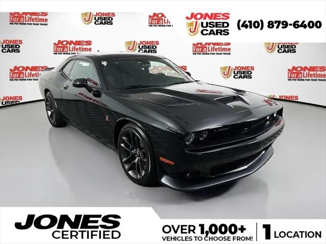 2021 Dodge Challenger R/T Scat Pack for sale in Bel Air, MD