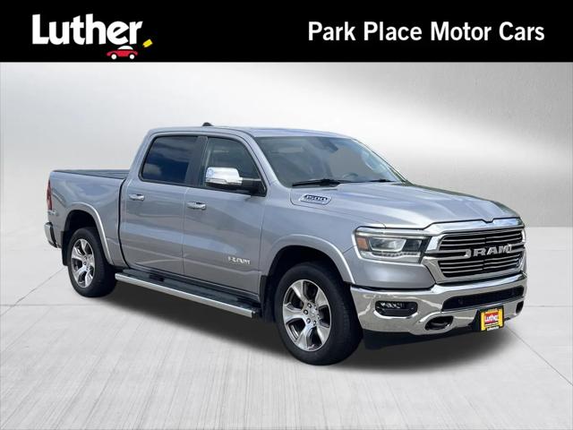 2021 Ram 1500 Laramie Crew Cab 4x4 5'7" Box for sale in Rochester, MN