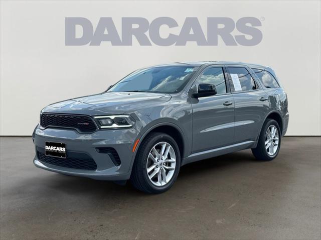 2023 Dodge Durango GT AWD 2023 Dodge Durango GT AWD