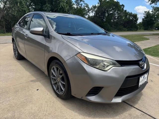 2014 Toyota Corolla LE for sale in Austin, TX