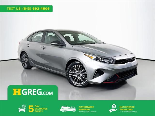 2022 Kia Forte GT-Line for sale in Brandon, FL
