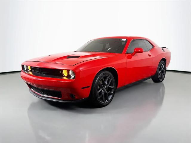2021 Dodge Challenger SXT