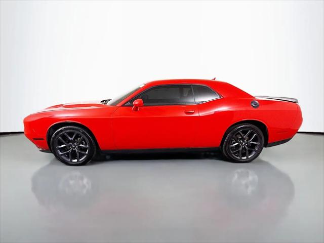 2021 Dodge Challenger SXT