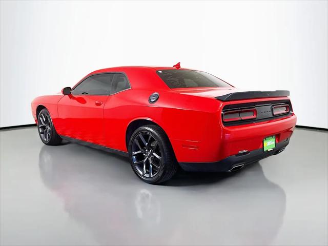 2021 Dodge Challenger SXT