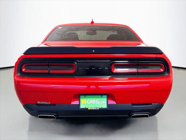 2021 Dodge Challenger SXT