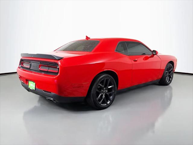 2021 Dodge Challenger SXT