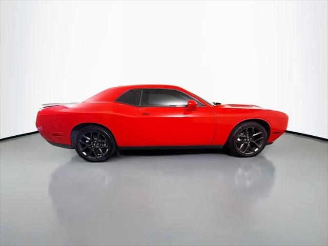 2021 Dodge Challenger SXT