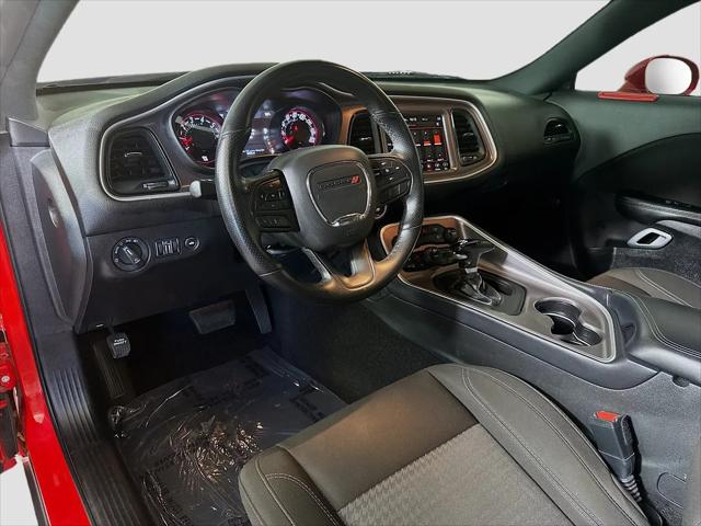 2021 Dodge Challenger SXT